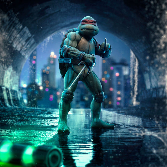 Teenage Mutant Ninja Turtles Art Scale Statue 1/10 Raphael 21 cm - Loaded Dice