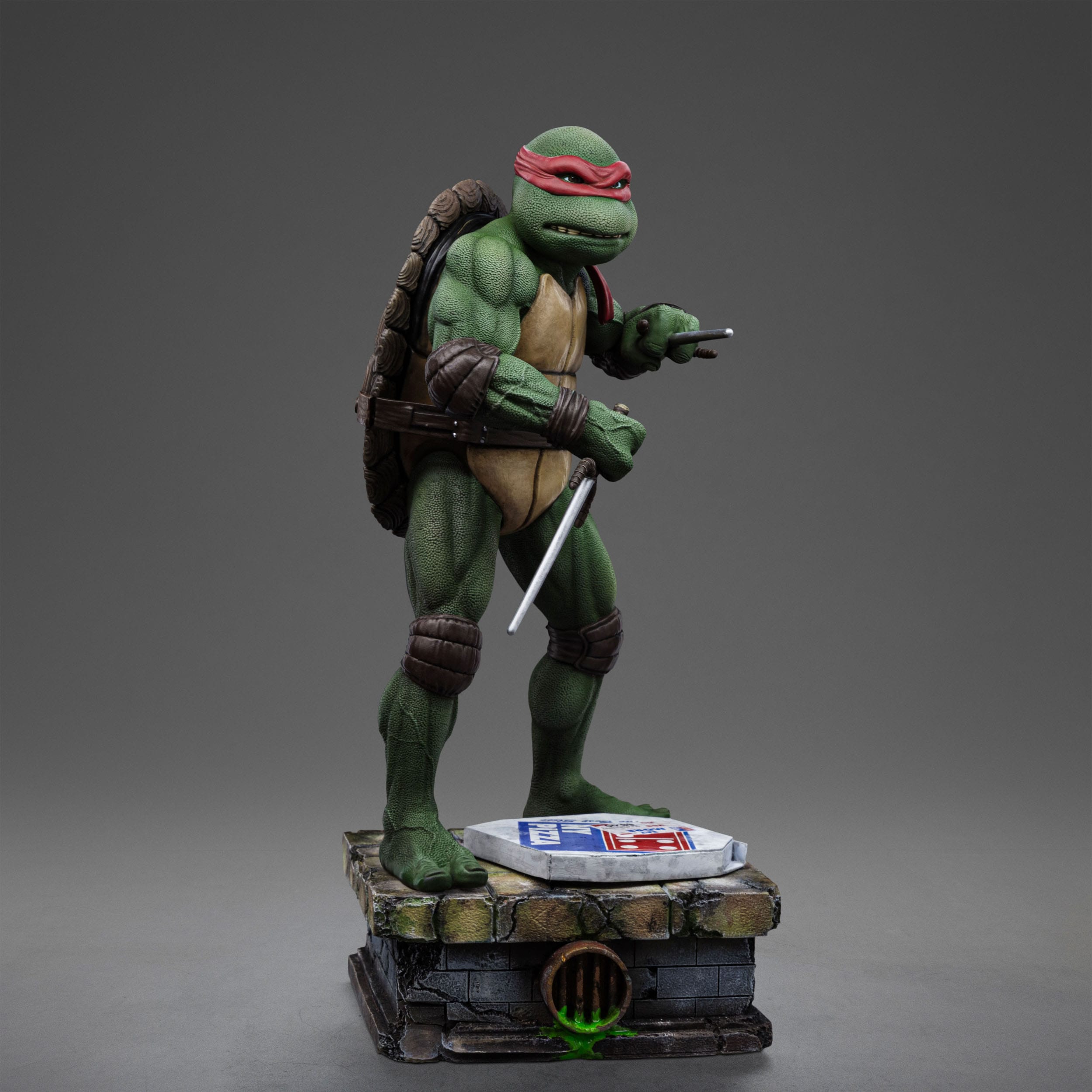 Teenage Mutant Ninja Turtles Art Scale Statue 1/10 Raphael 21 cm - Loaded Dice