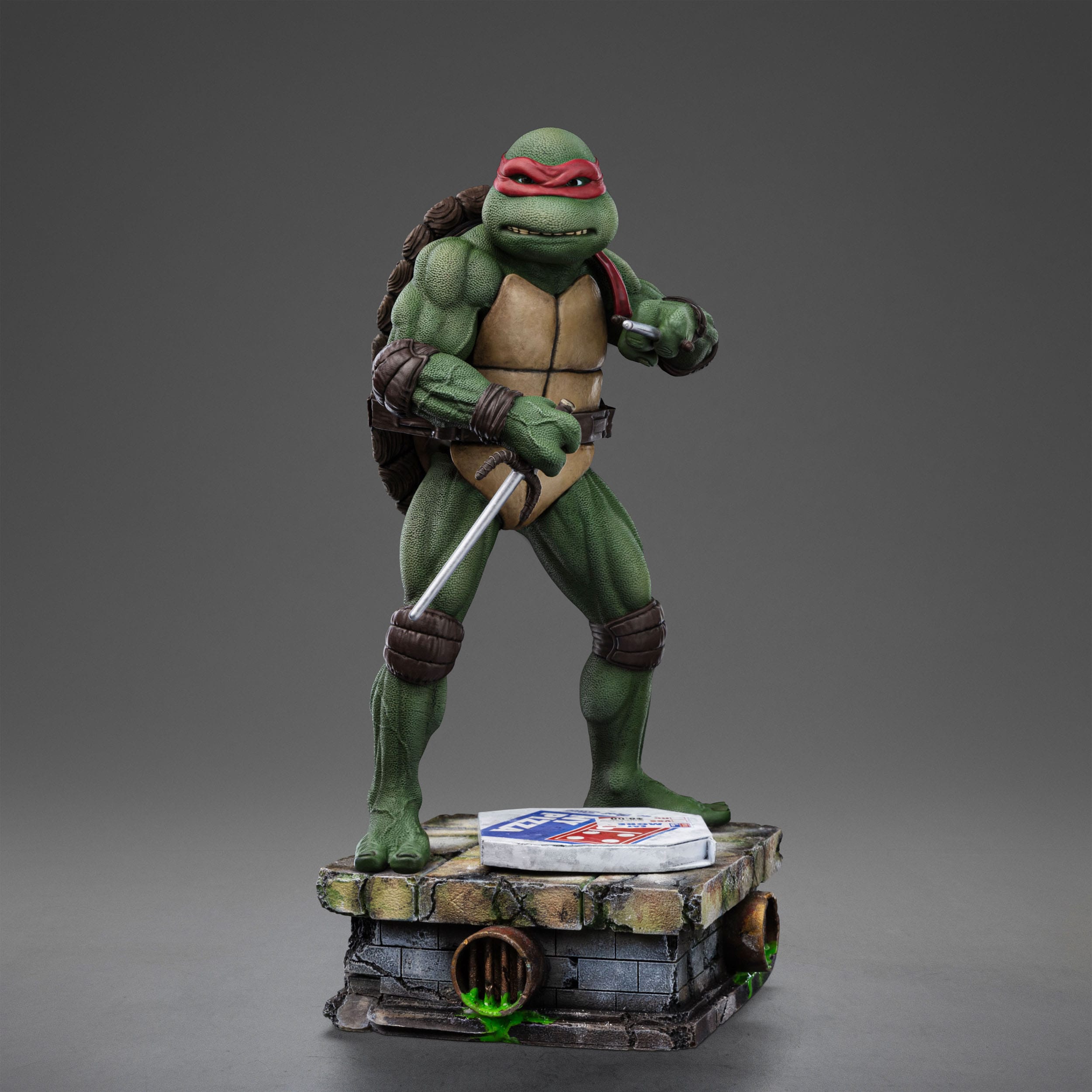 Teenage Mutant Ninja Turtles Art Scale Statue 1/10 Raphael 21 cm - Loaded Dice