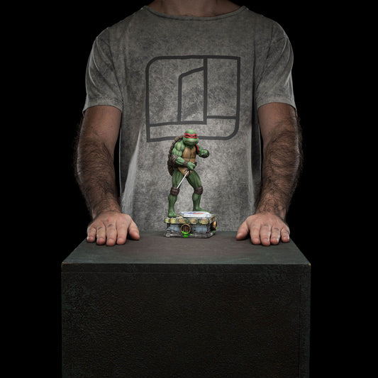 Teenage Mutant Ninja Turtles Art Scale Statue 1/10 Raphael 21 cm - Loaded Dice