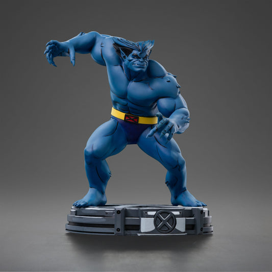 Marvel BDS Art Scale Statue 1/10 Beast 19 cm ETA 14 Days - Loaded Dice