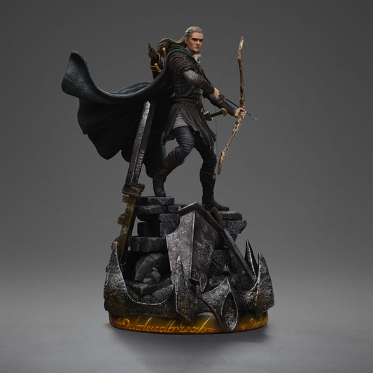 Lord of the Rings Statue Olog-hai of the Black Gate 14 cm ETA Nov 2026 - Loaded Dice