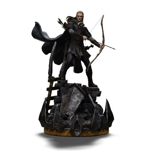 Lord of the Rings Statue Olog-hai of the Black Gate 14 cm ETA Nov 2026 - Loaded Dice