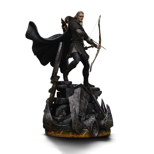 Lord of the Rings Statue Olog-hai of the Black Gate 14 cm ETA Nov 2026 - Loaded Dice