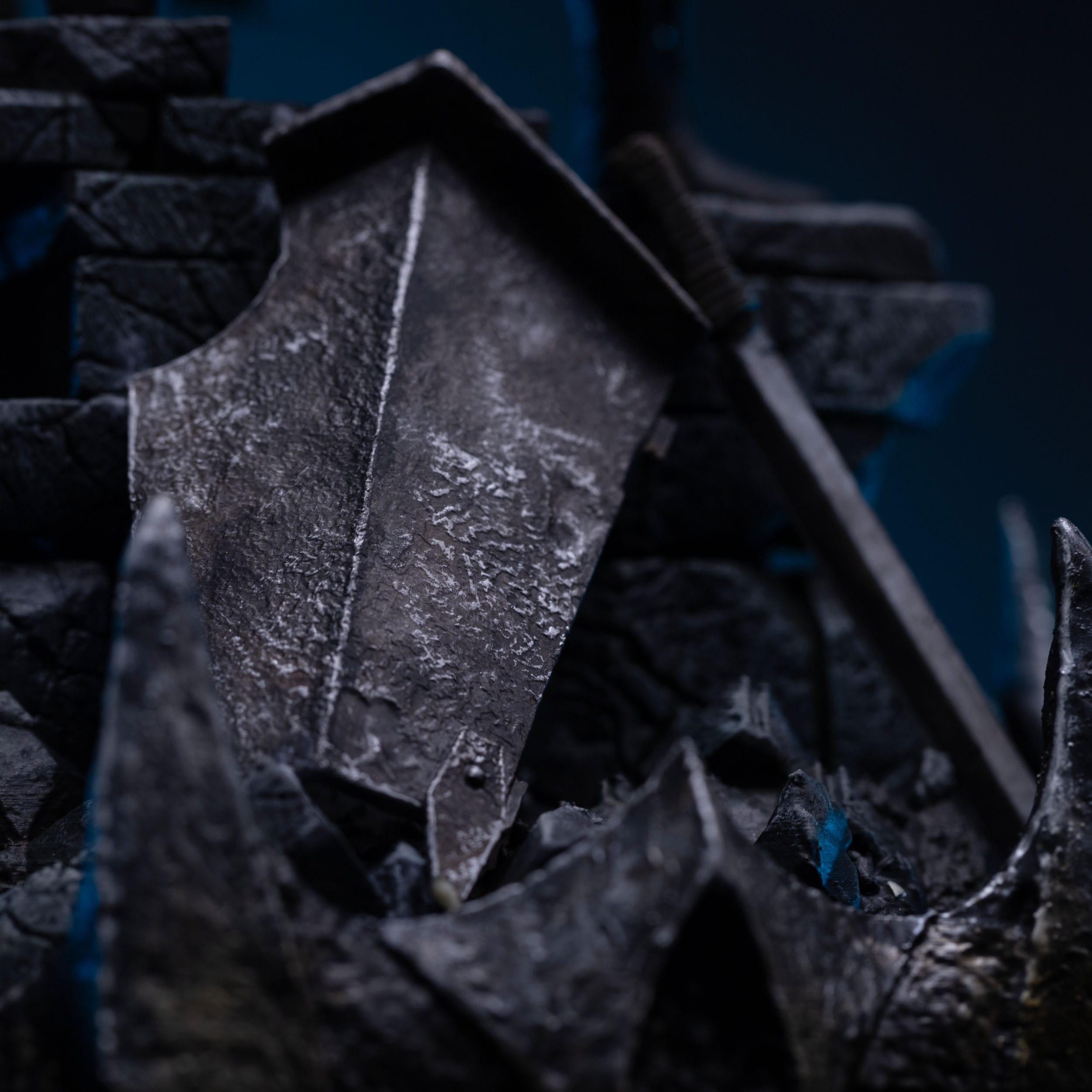 The Lord of the Rings Art Scale Statue 1/10 Legolas Unleashed 29 cm ETA May 2026 - Loaded Dice