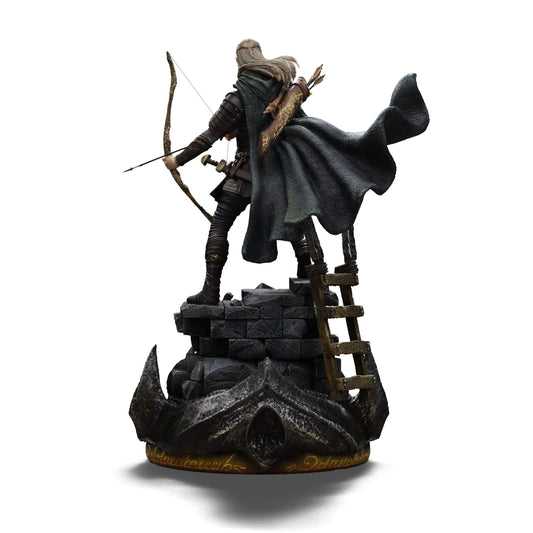 Lord of the Rings Statue Olog-hai of the Black Gate 14 cm ETA Nov 2026 - Loaded Dice