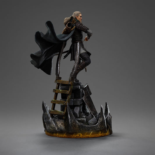 Lord of the Rings Statue Olog-hai of the Black Gate 14 cm ETA Nov 2026 - Loaded Dice