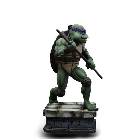 Teenage Mutant Ninja Turtles Art Scale Statue 1/10 Donatello 18 cm - Loaded Dice