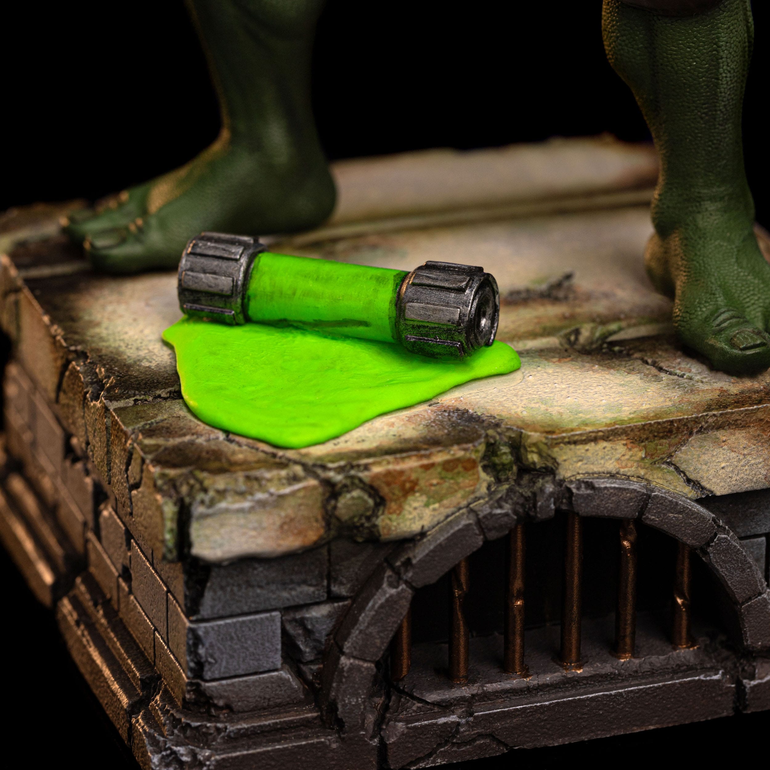 Teenage Mutant Ninja Turtles Art Scale Statue 1/10 Leonardo 21 cm - Loaded Dice