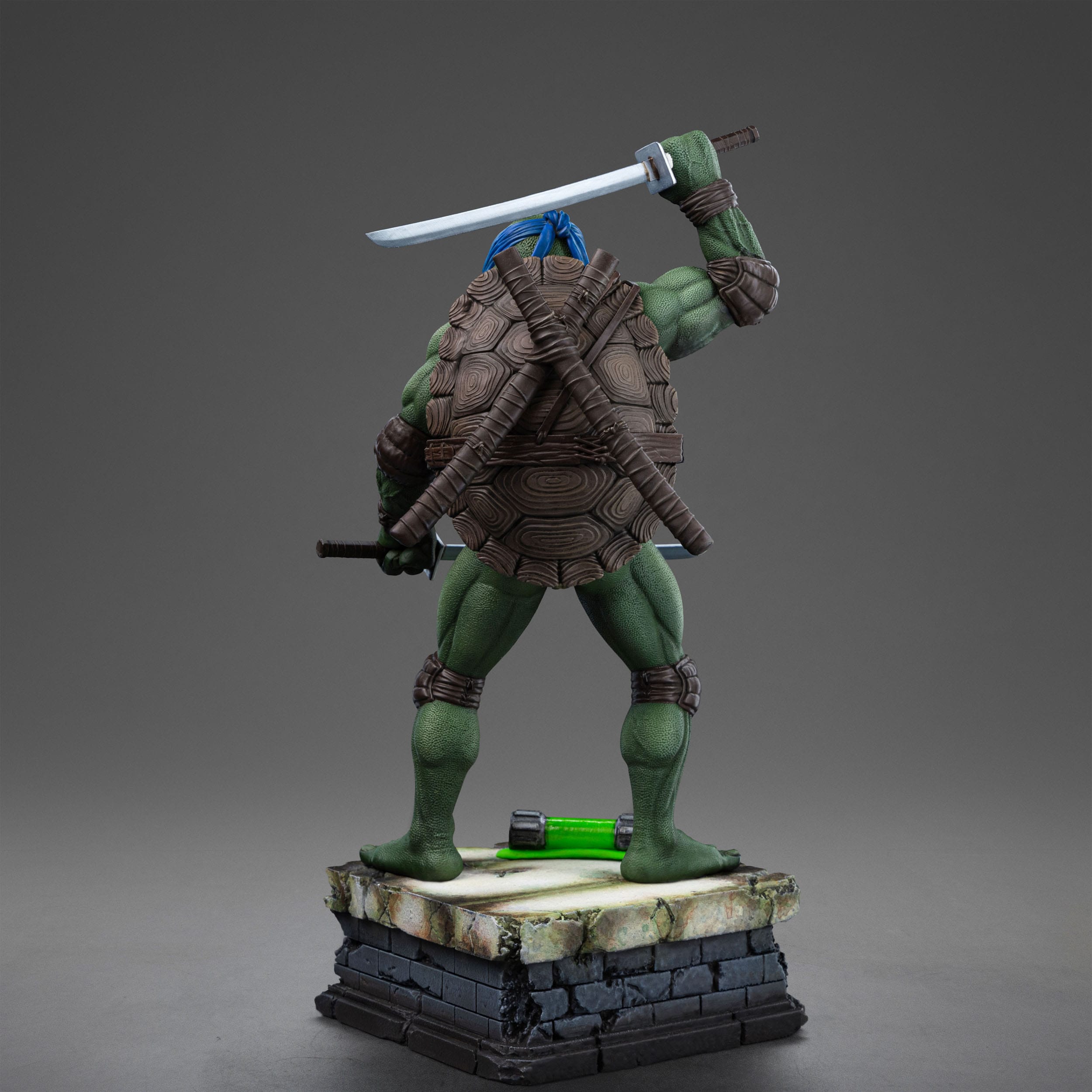 Teenage Mutant Ninja Turtles Art Scale Statue 1/10 Leonardo 21 cm - Loaded Dice