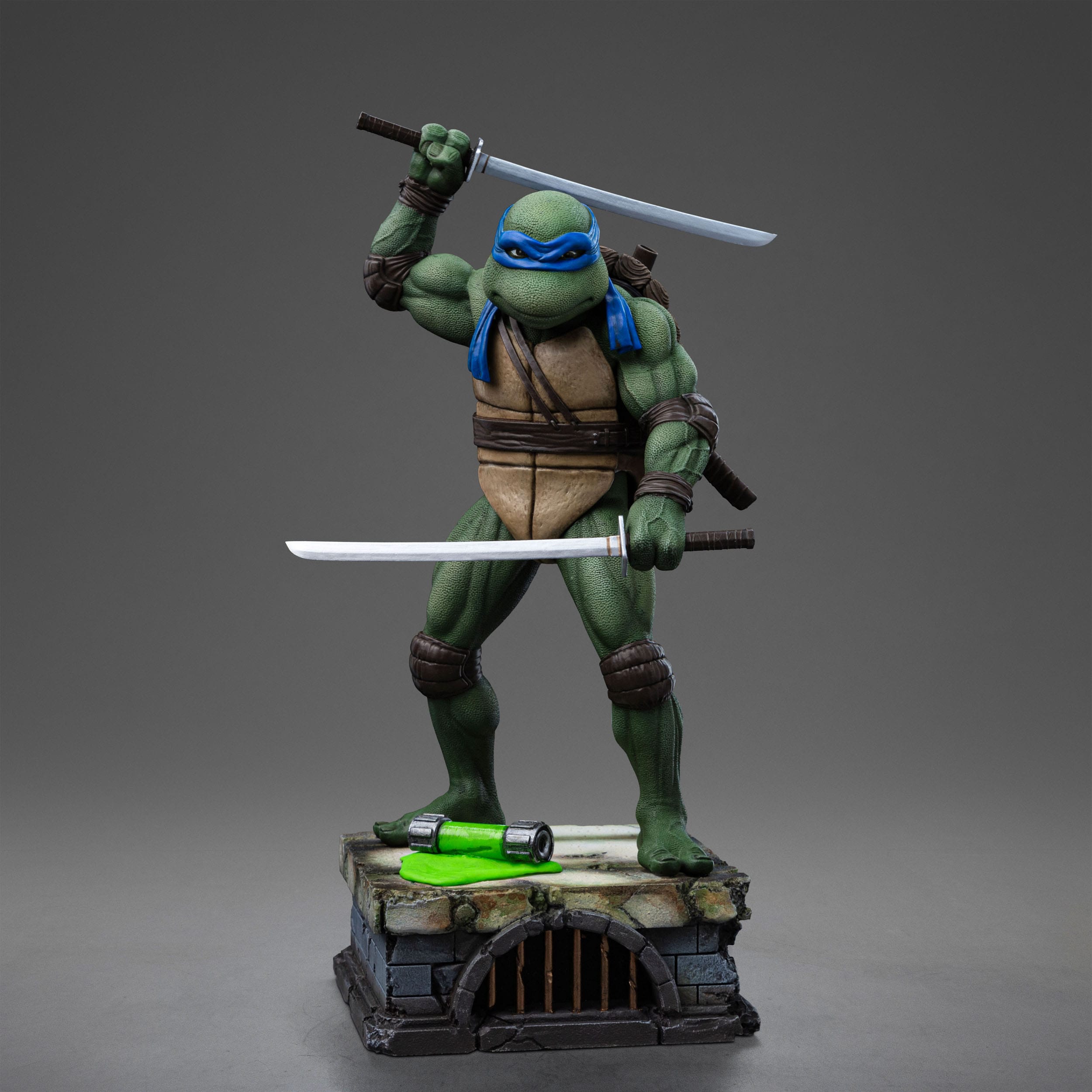 Teenage Mutant Ninja Turtles Art Scale Statue 1/10 Leonardo 21 cm - Loaded Dice