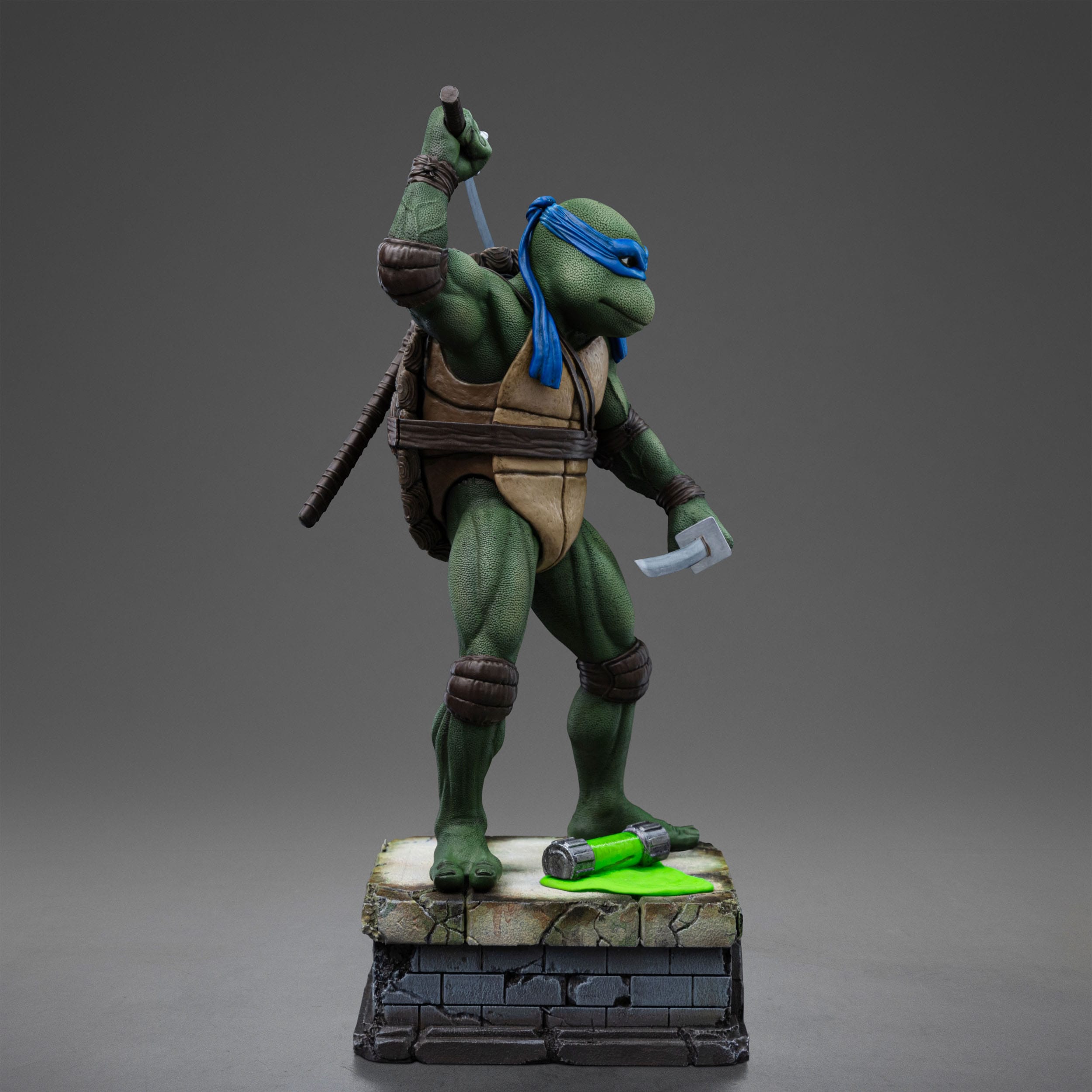 Teenage Mutant Ninja Turtles Art Scale Statue 1/10 Leonardo 21 cm - Loaded Dice