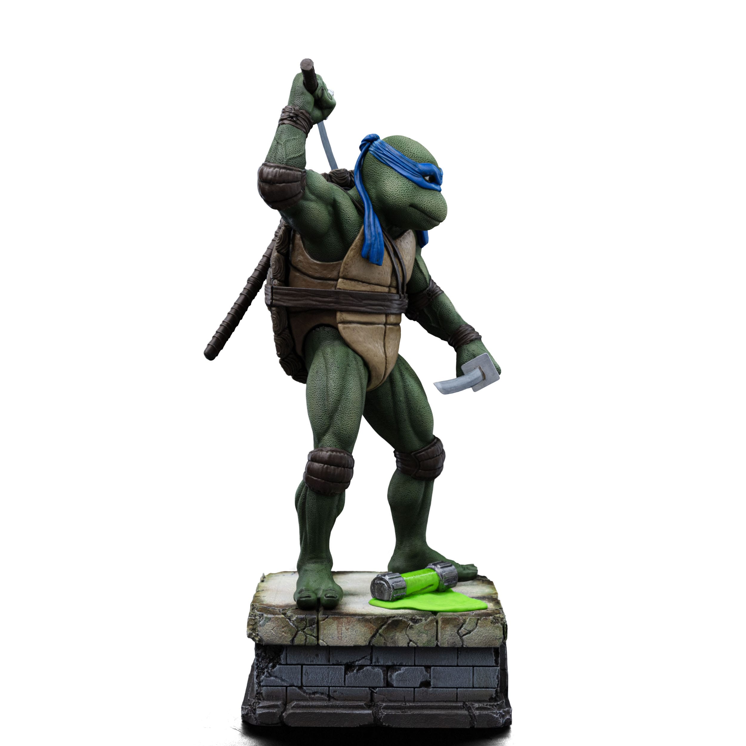 Teenage Mutant Ninja Turtles Art Scale Statue 1/10 Leonardo 21 cm - Loaded Dice