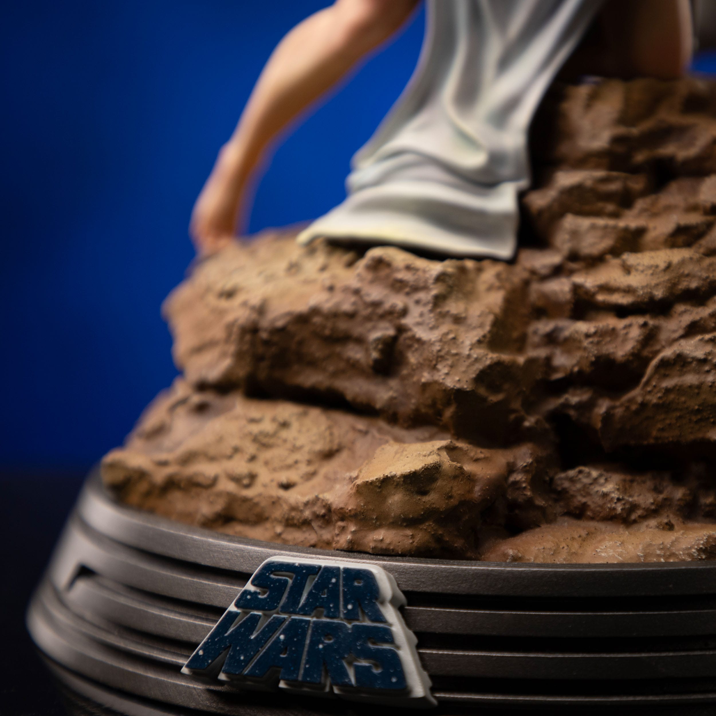 Star Wars Deluxe Art Scale Statue 1/10 Luke and Leia 41 cm - Loaded Dice