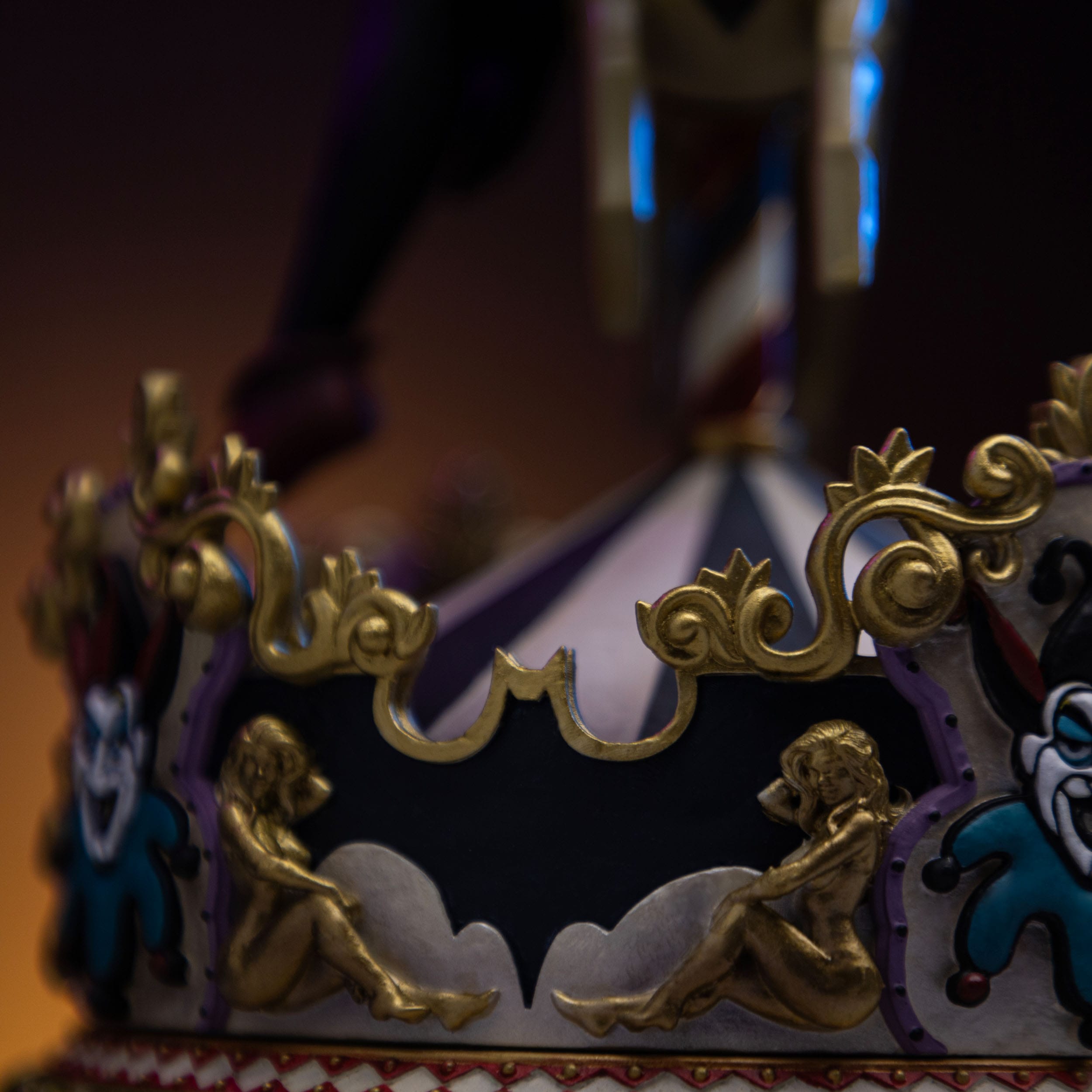 DC Comics Art Scale Statue 1/10 Harley Quinn Unleashed 30 cm ETA Apr 2026 - Loaded Dice