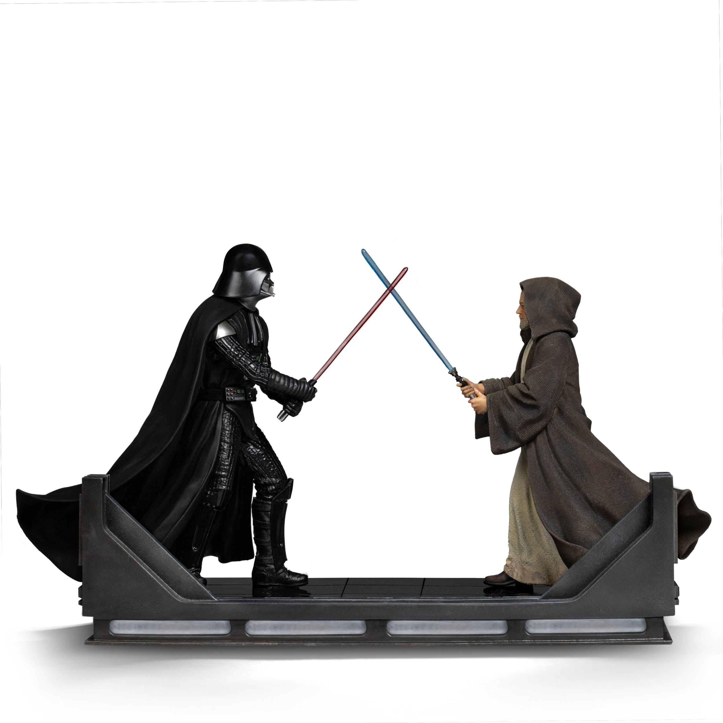 Star Wars Deluxe Art Scale Statue 1/10 Darth Vader Vs Obi-Wan Kenobi (CCXP Exclusive 2025) 24 cm - Loaded Dice