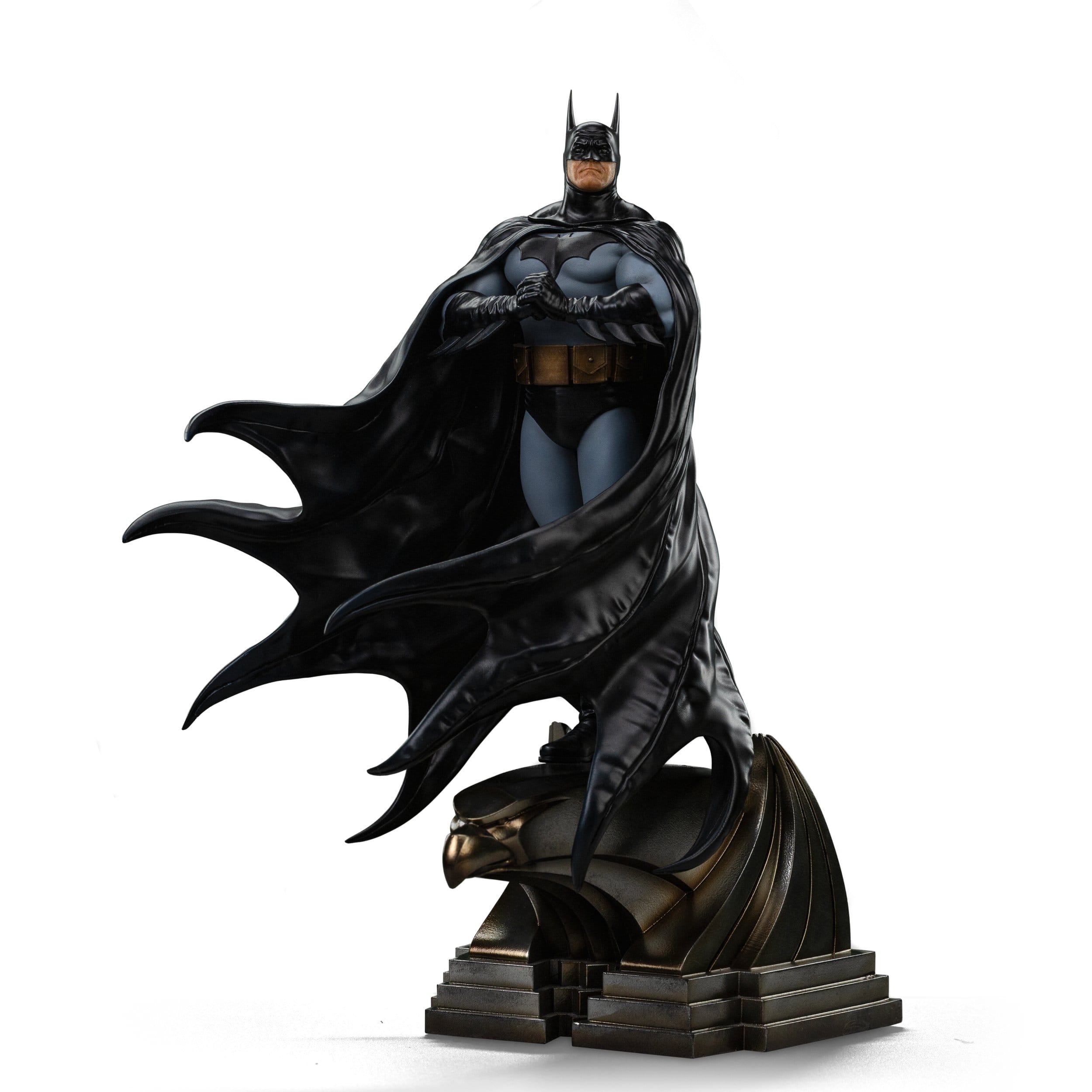 DC Comics Art Scale Statue 1/10 Batman Trinity (CCXP Exclusive 2025) 31 cm - Loaded Dice
