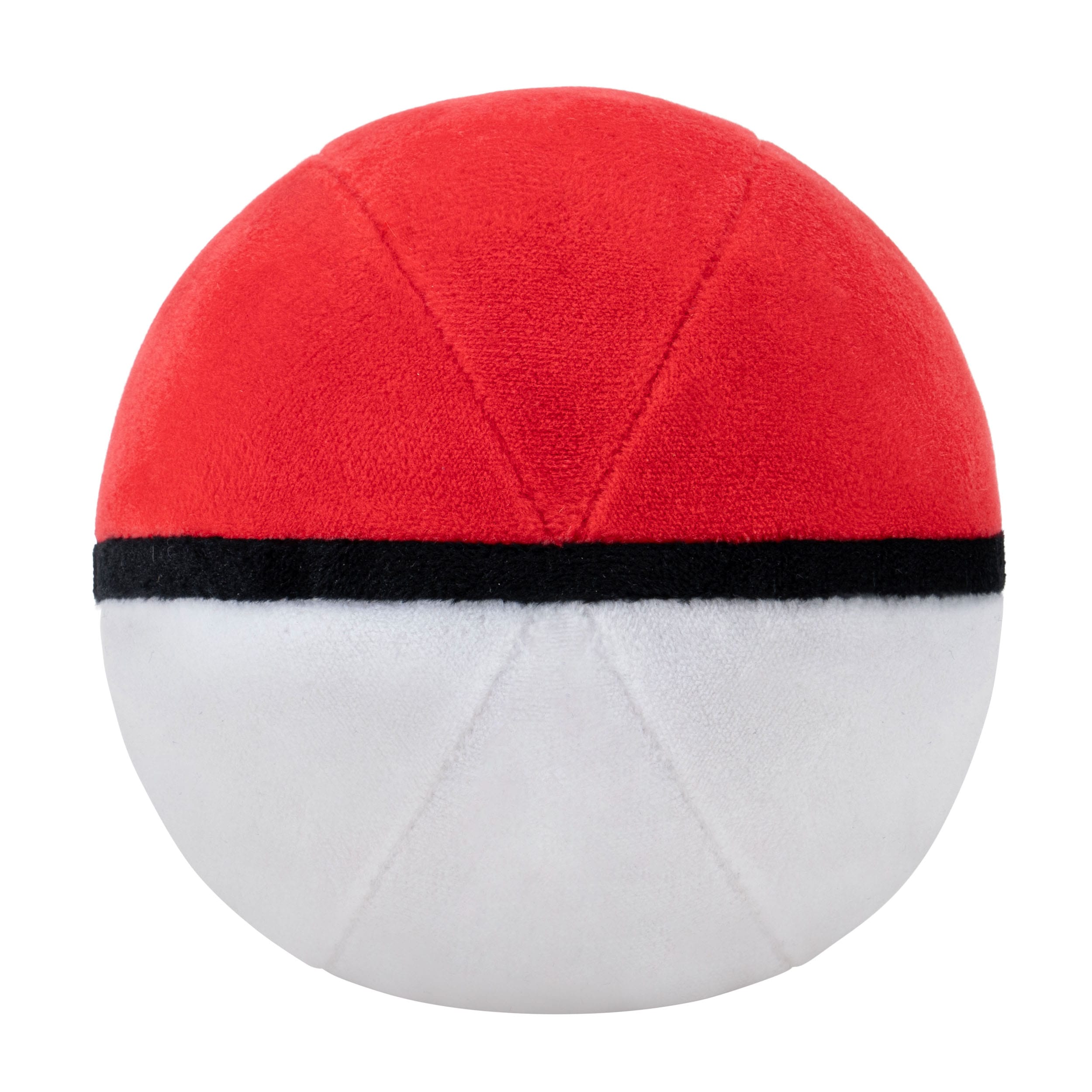 Pokémon Plush Figure Poké Ball 13cm - Loaded Dice