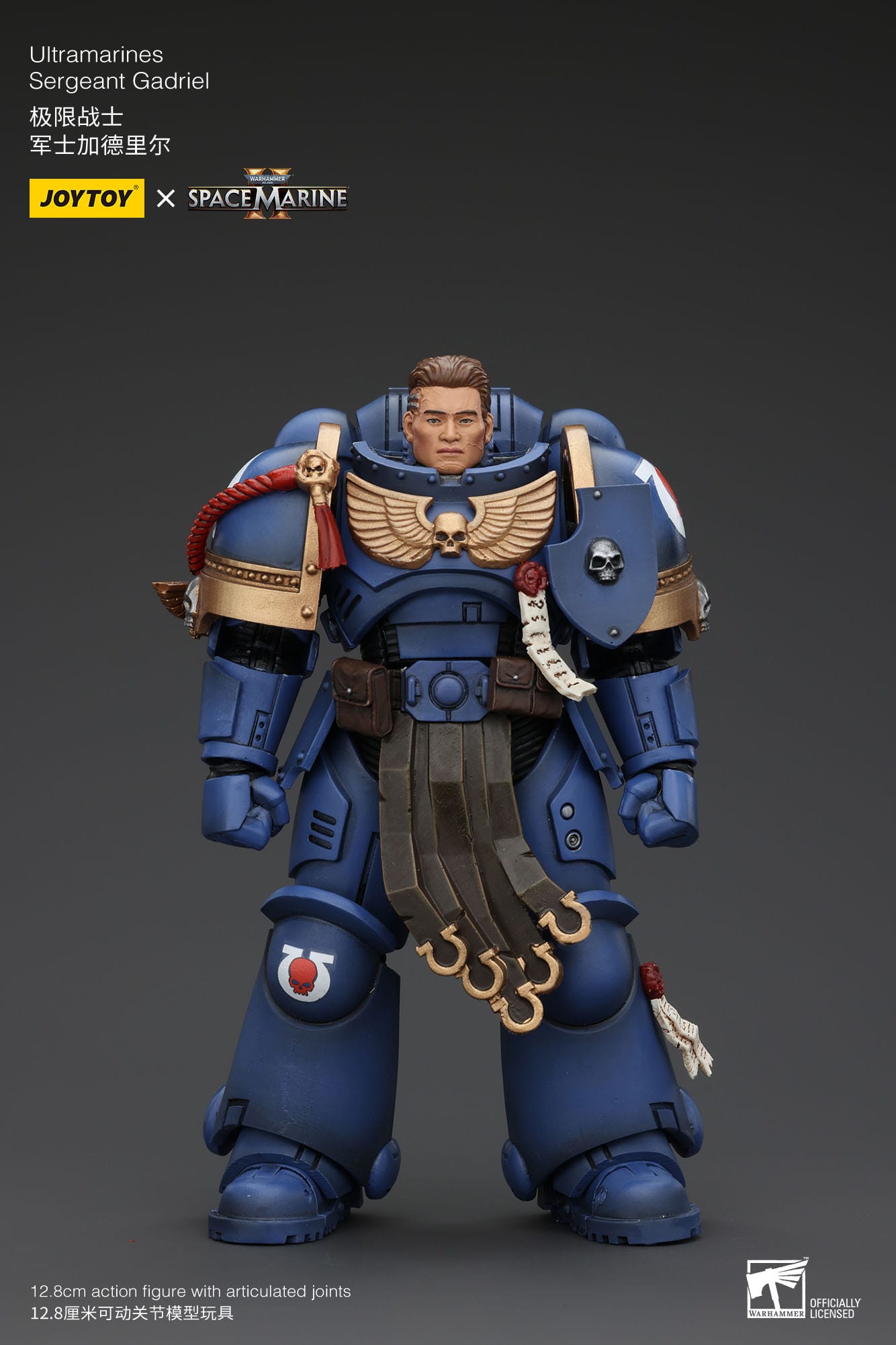 JoyToy Sergeant Gadriel - 1/18 13cm - Loaded Dice