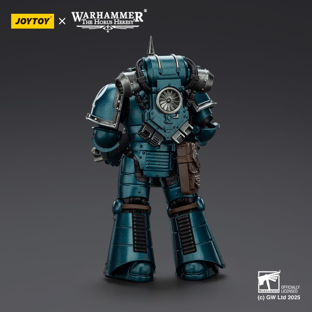 Joy Toy Warhammer The Horus Heresy: Alpha Legion MK lll Tactical Legionary 12cm - Loaded Dice