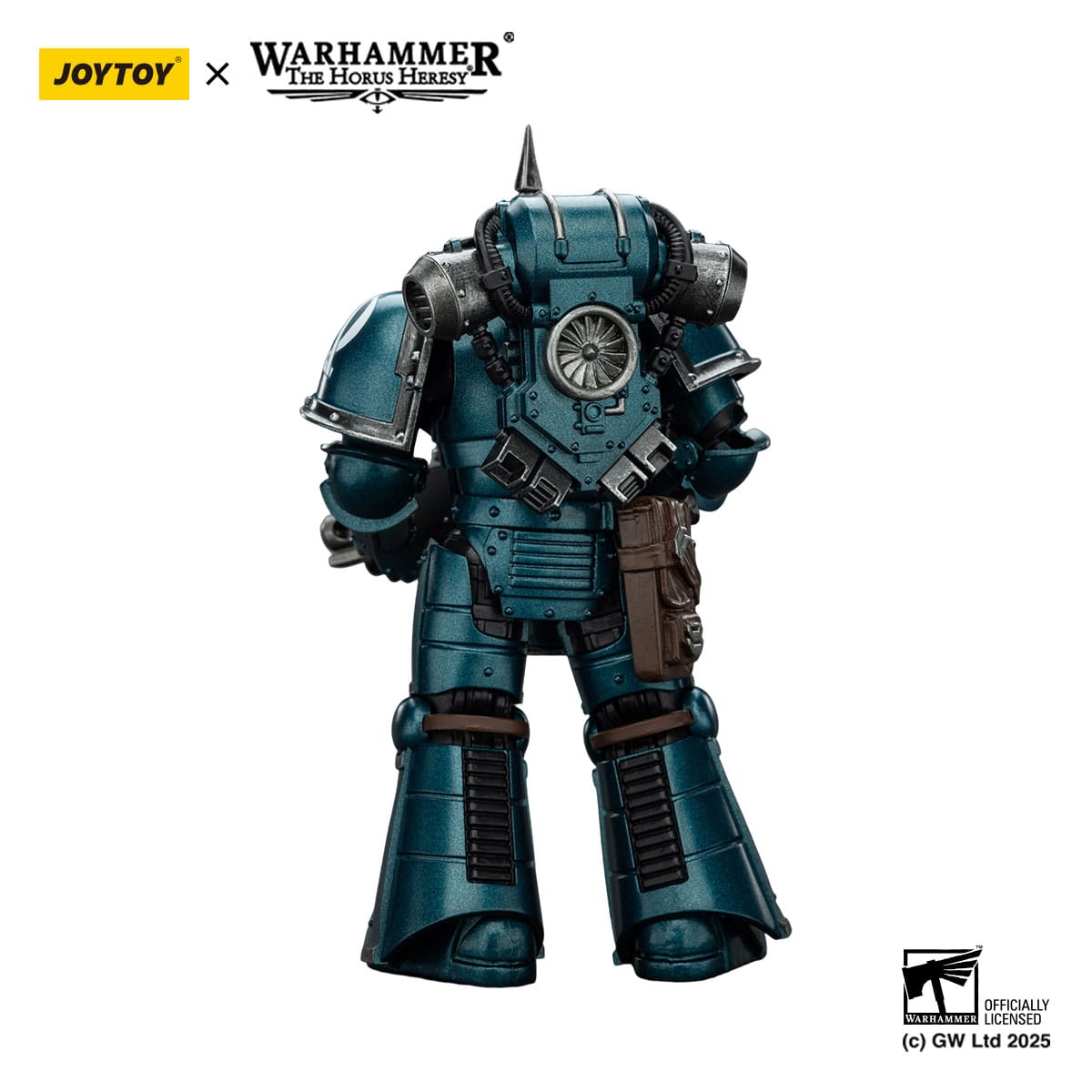 Joy Toy Warhammer The Horus Heresy: Alpha Legion MK lll Tactical Legionary 12cm - Loaded Dice
