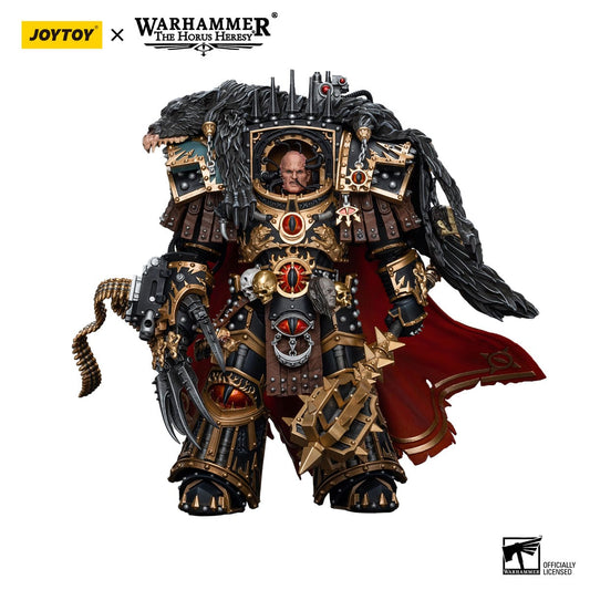 Joy Toy Warmaster Horus Primarch of the XVlth Legion 12cm - Loaded Dice