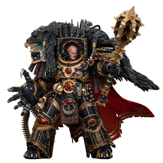 Joy Toy Warmaster Horus Primarch of the XVlth Legion 12cm - Loaded Dice