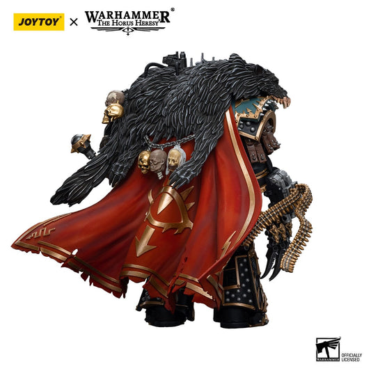 Joy Toy Warmaster Horus Primarch of the XVlth Legion 12cm - Loaded Dice
