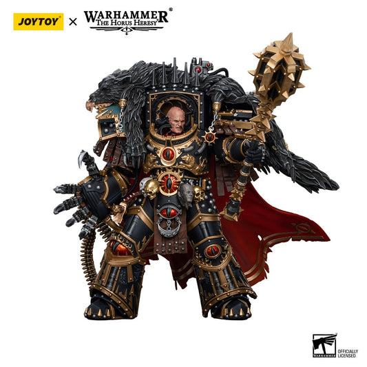 Joy Toy Warmaster Horus Primarch of the XVlth Legion 12cm - Loaded Dice