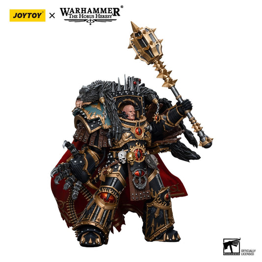 Joy Toy Warmaster Horus Primarch of the XVlth Legion 12cm - Loaded Dice