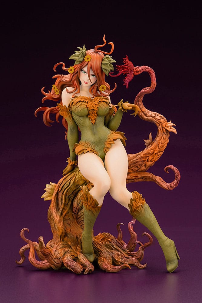 DC Comics Bishoujo PVC Statue 1/7 Poison Ivy Returns Fall Limited Edition 20 cm - Loaded Dice