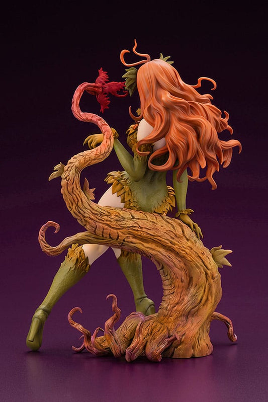 DC Comics Bishoujo PVC Statue 1/7 Poison Ivy Returns Fall Limited Edition 20 cm - Loaded Dice