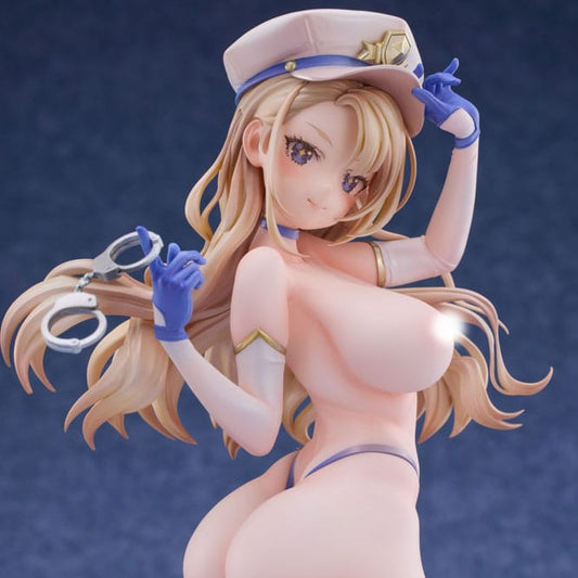 Original Character PVC 1/6 Space Police Illustrated by Kink Limited Edition 29 cm - Loaded Dice