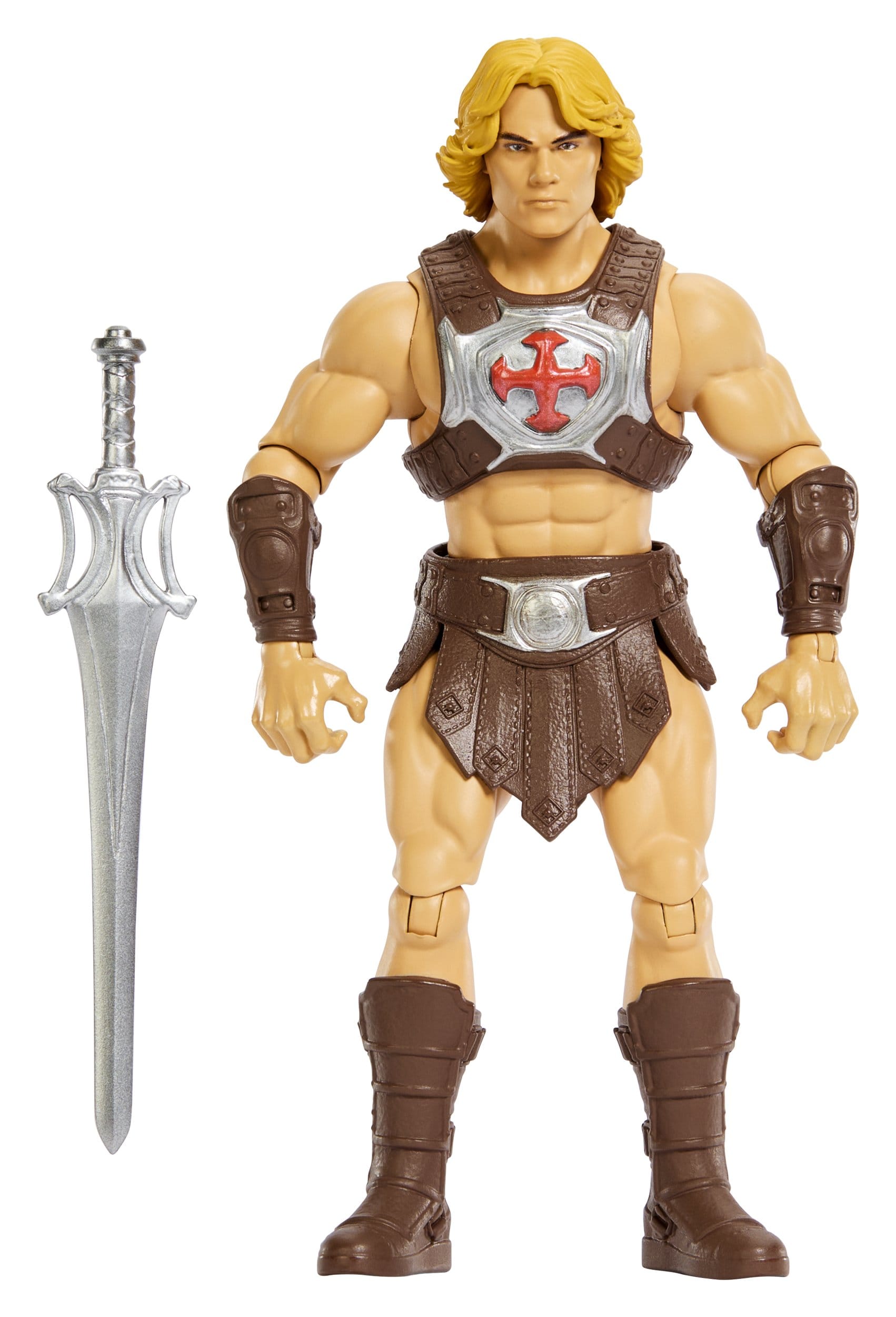 Masters of the Universe 2026 Movie He-Man 14cm - Loaded Dice