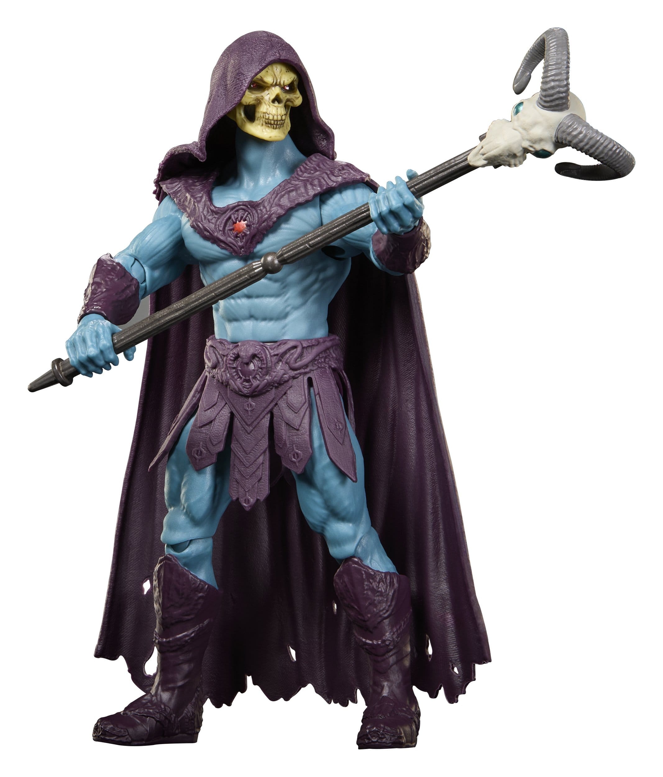 Masters of the Universe 2026 Movie Skeletor 14cm - Loaded Dice