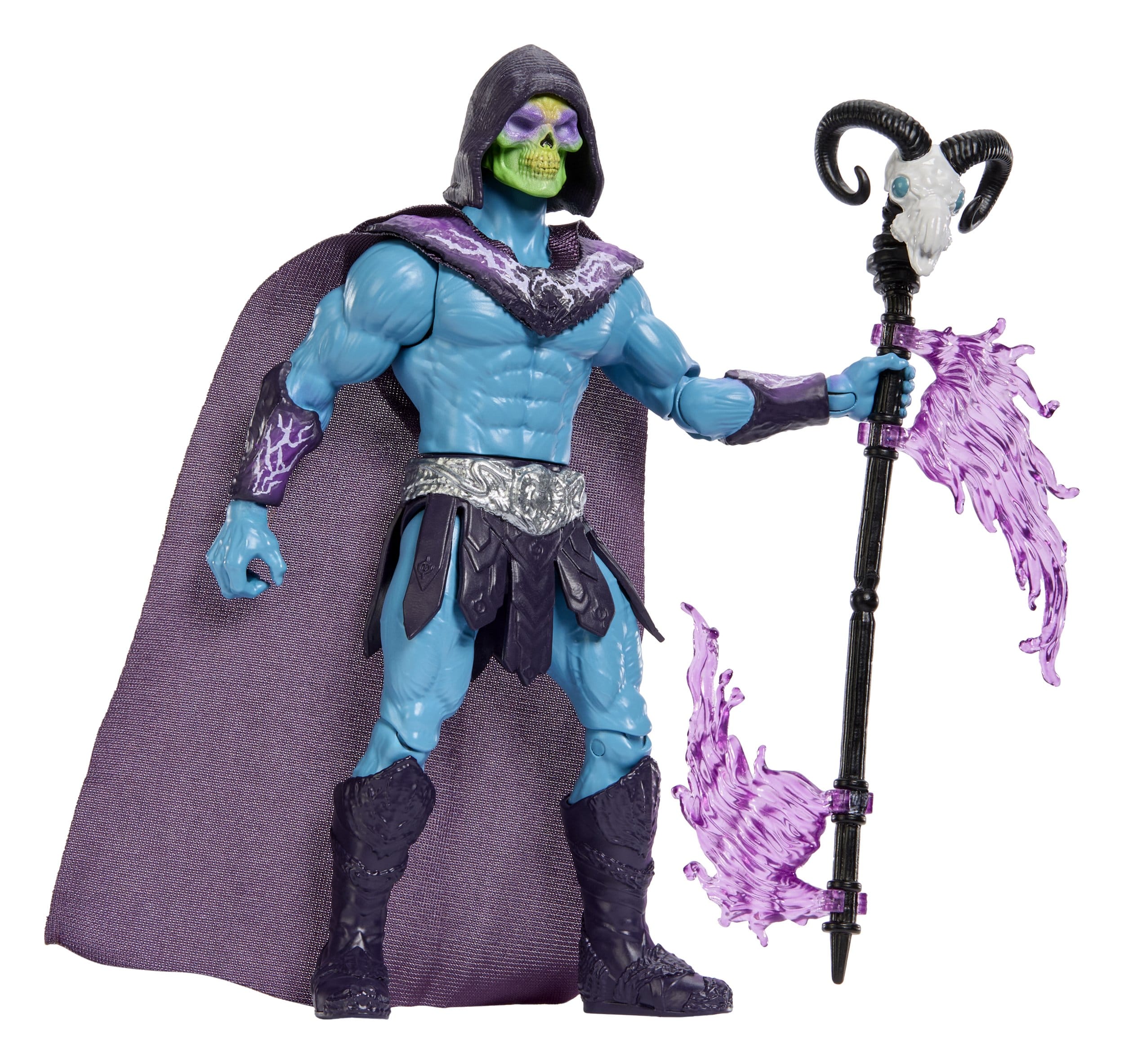 Masters of the Universe 2026 Movie Feature Skeletor 14cm - Loaded Dice