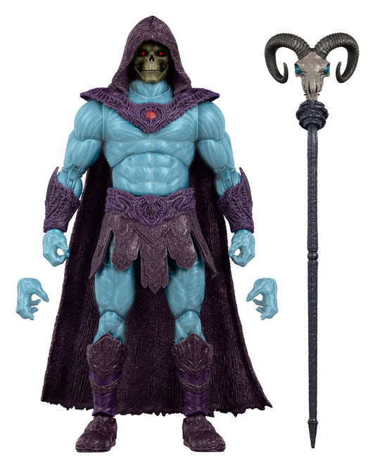 Masters of the Universe 2026 Movie Chronicles Skeletor 18cm - Loaded Dice