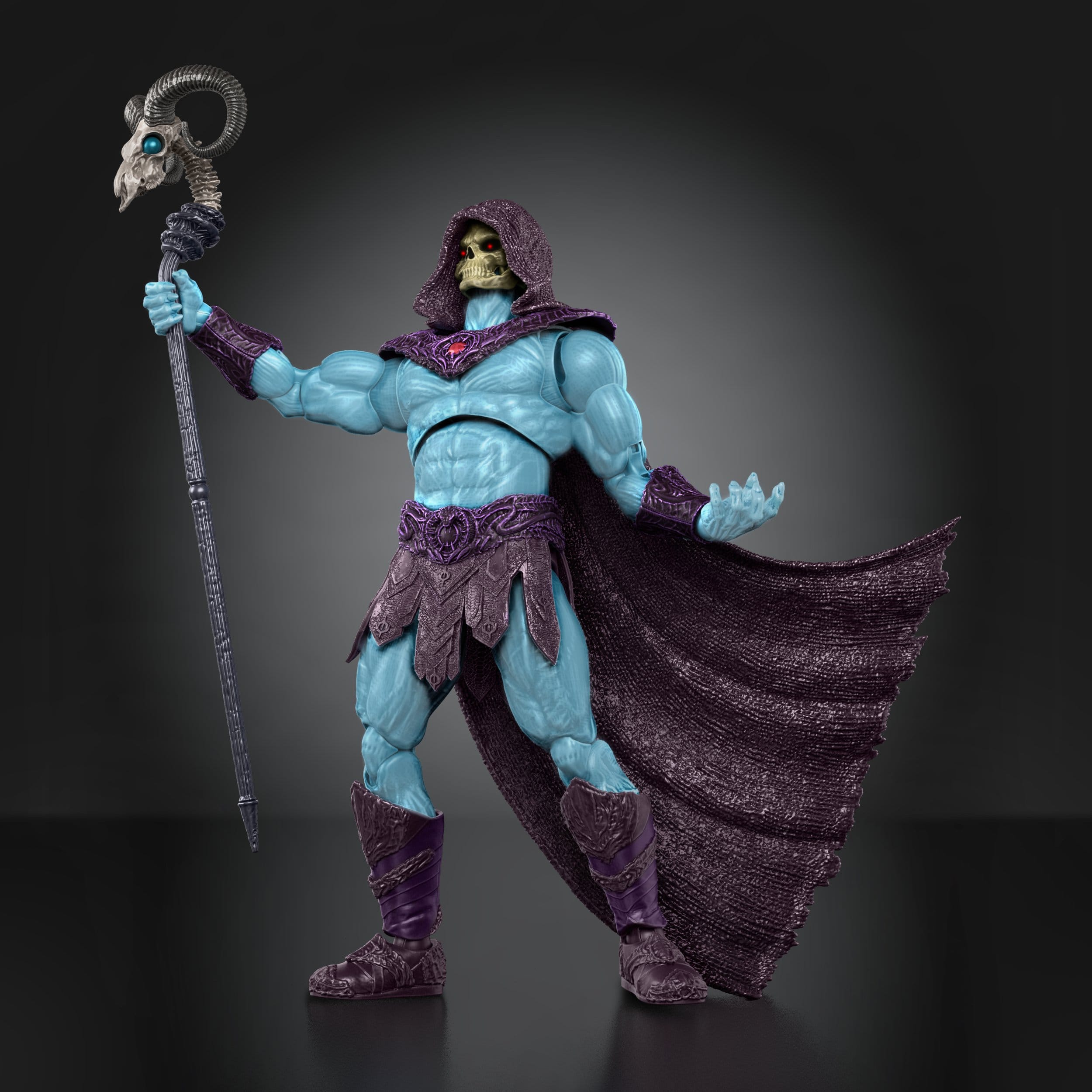 Masters of the Universe 2026 Movie Chronicles Skeletor 18cm - Loaded Dice