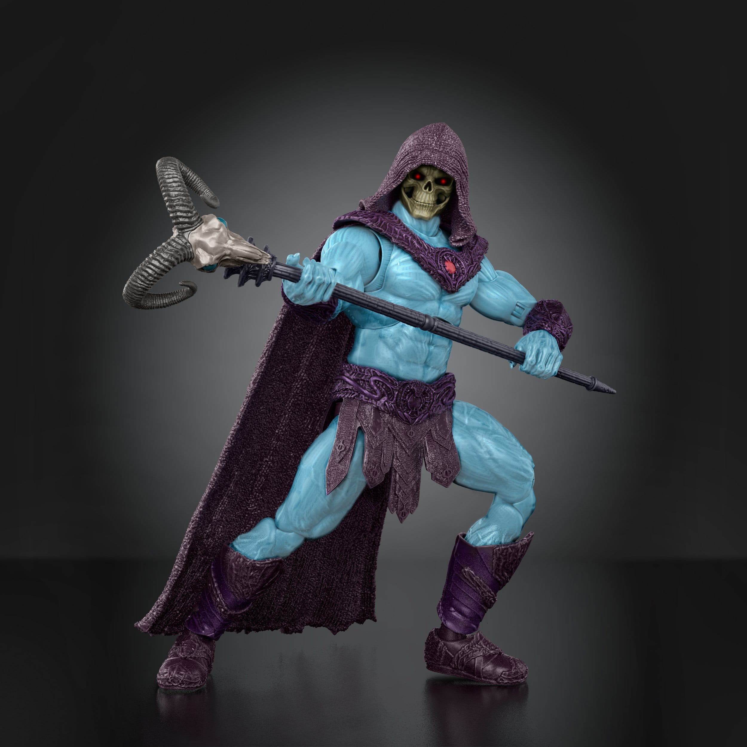 Masters of the Universe 2026 Movie Chronicles Skeletor 18cm - Loaded Dice