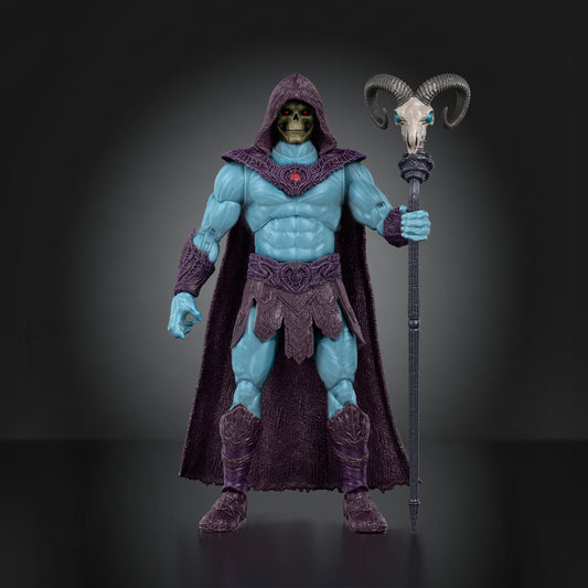 Masters of the Universe 2026 Movie Chronicles Skeletor 18cm - Loaded Dice