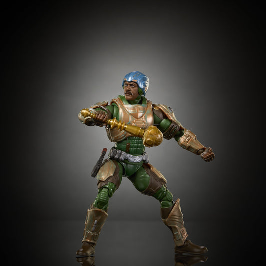 Masters of the Universe 2026 Movie Chronicles Man-At-Arms 18cm - Loaded Dice