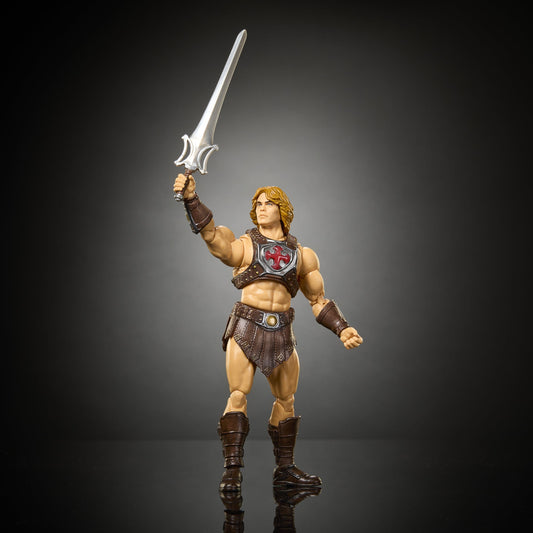 Masters of the Universe 2026 Movie Chronicles He-Man 18cm - Loaded Dice