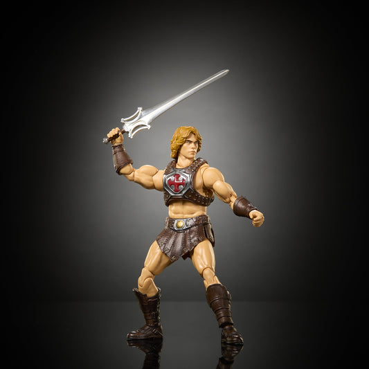 Masters of the Universe 2026 Movie Chronicles He-Man 18cm - Loaded Dice