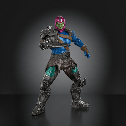 Masters of the Universe 2026 Movie Chronicles Trap-Jaw 18cm - Loaded Dice