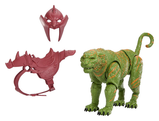 Masters of the Universe 2026 Movie Chronicles Battle Cat 17cm - Loaded Dice