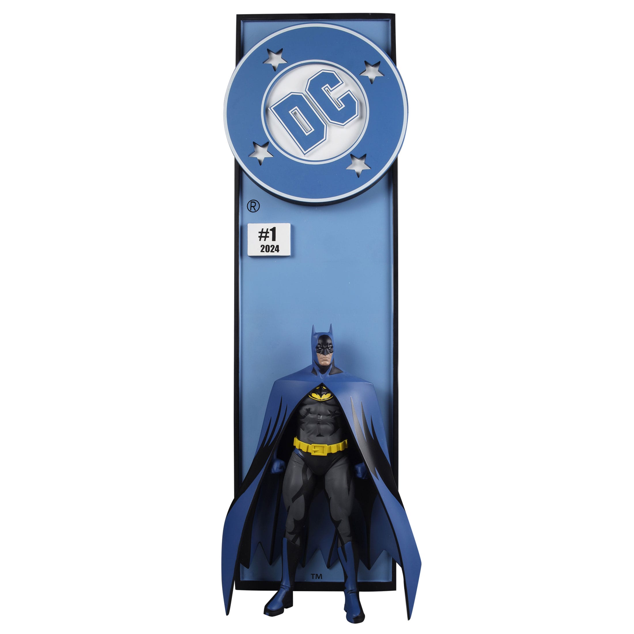 DC Direct Corner Box Statue 1/10 Batman Limited Edition 42 cm - Loaded Dice