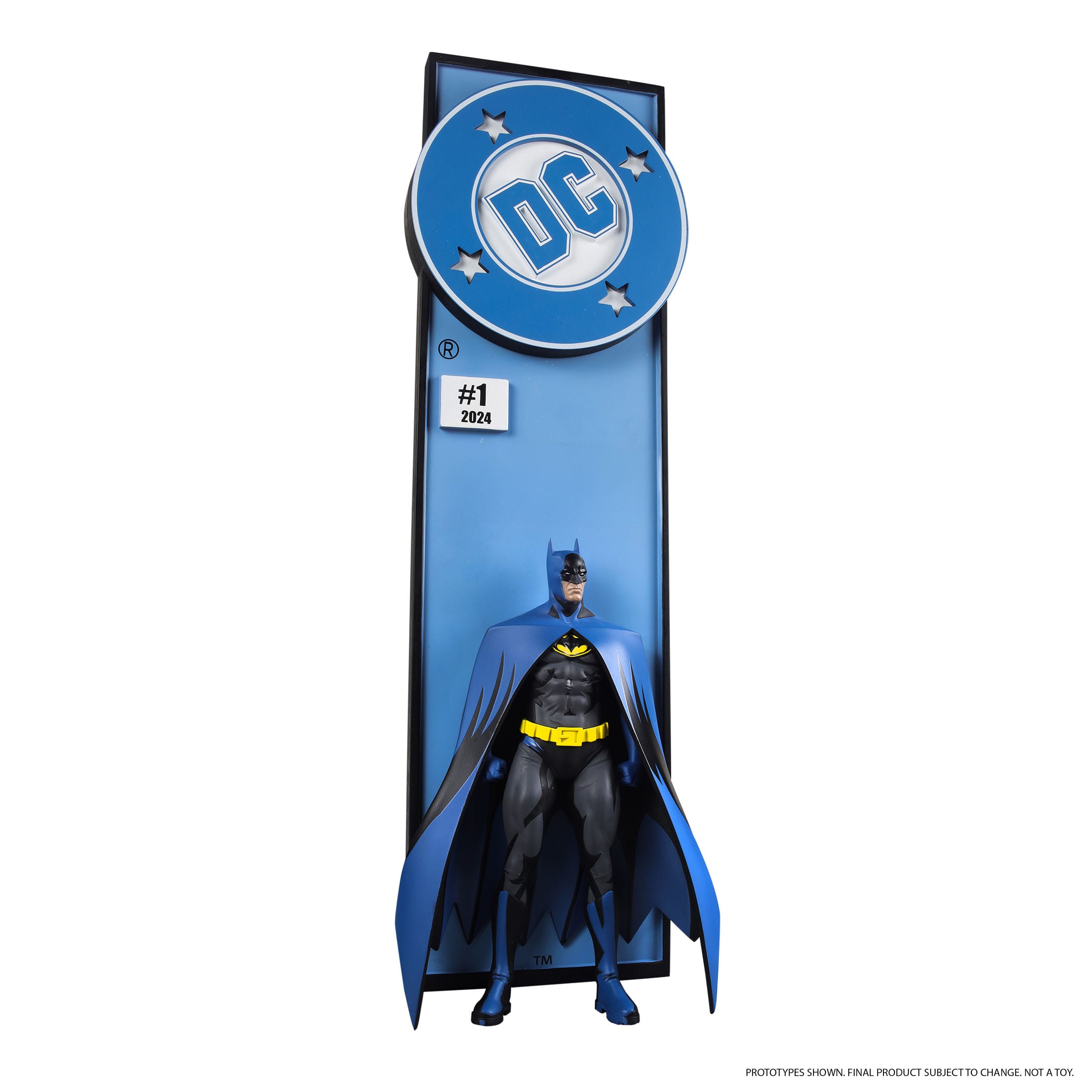 DC Direct Corner Box Statue 1/10 Batman Limited Edition 42 cm - Loaded Dice