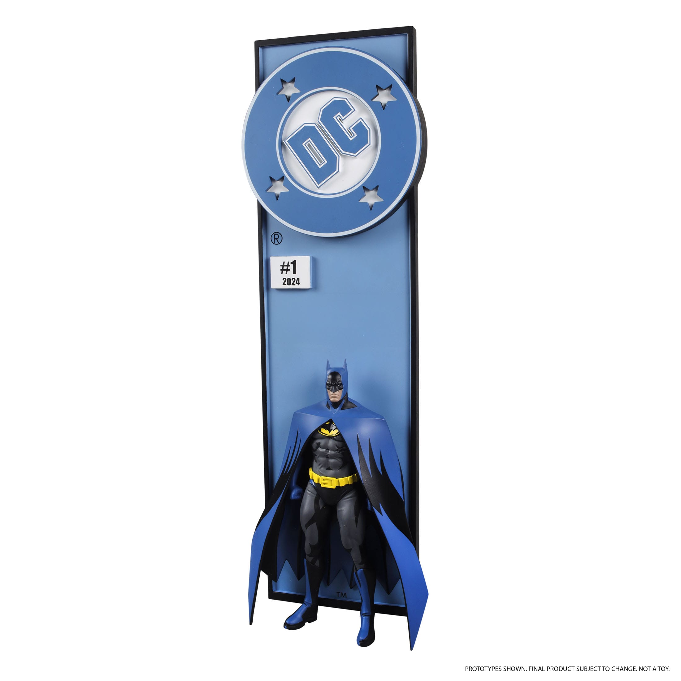 DC Direct Corner Box Statue 1/10 Batman Limited Edition 42 cm - Loaded Dice