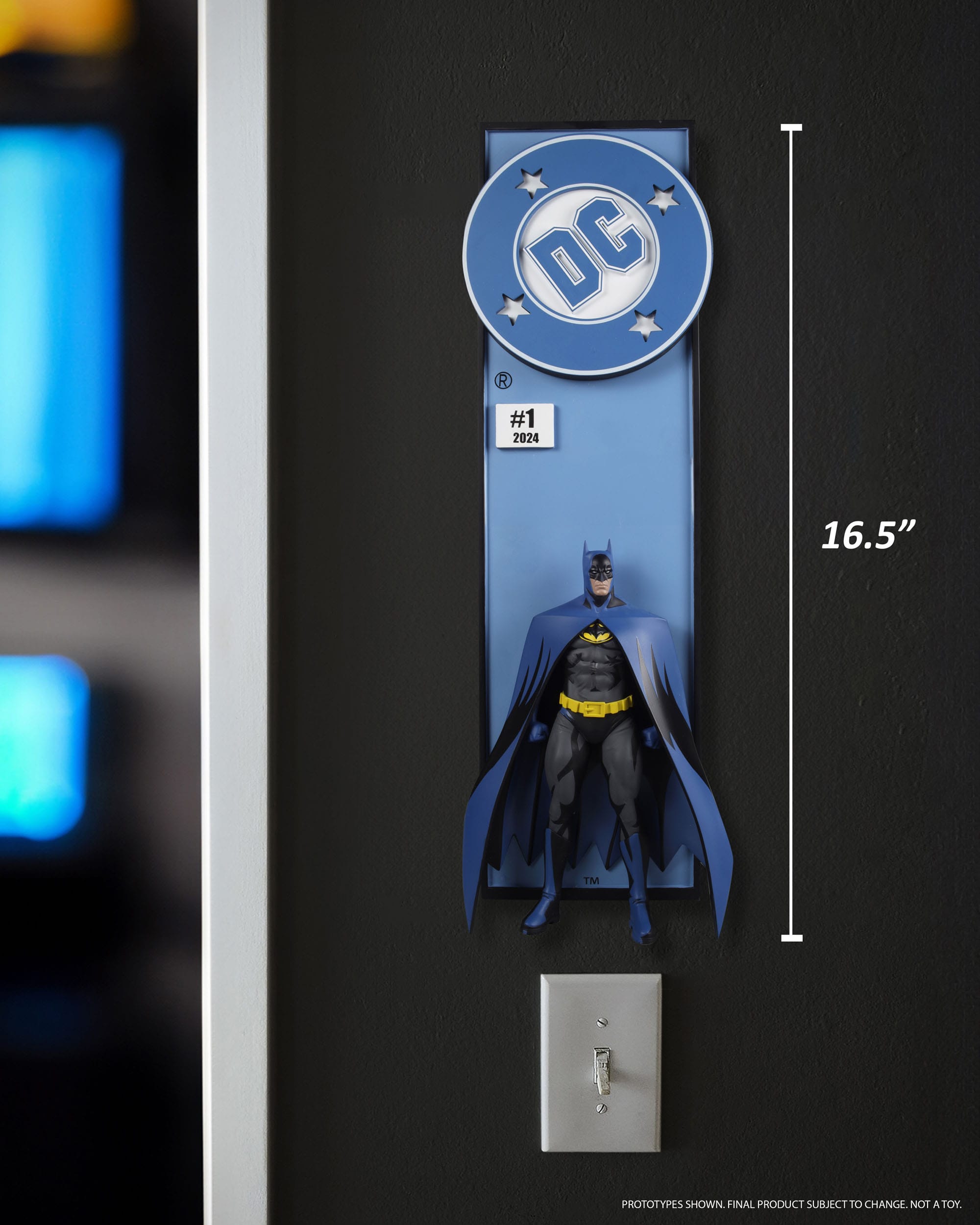 DC Direct Corner Box Statue 1/10 Batman Limited Edition 42 cm - Loaded Dice