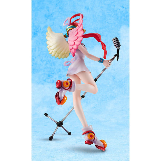 One Piece Red P.O.P PVC Statue Diva of the world Uta 23 cm - Loaded Dice